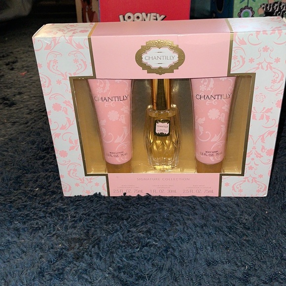Other Chantilly Perfume Gift Set Poshmark